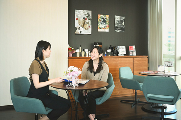 ライフスタイルカウンセリング